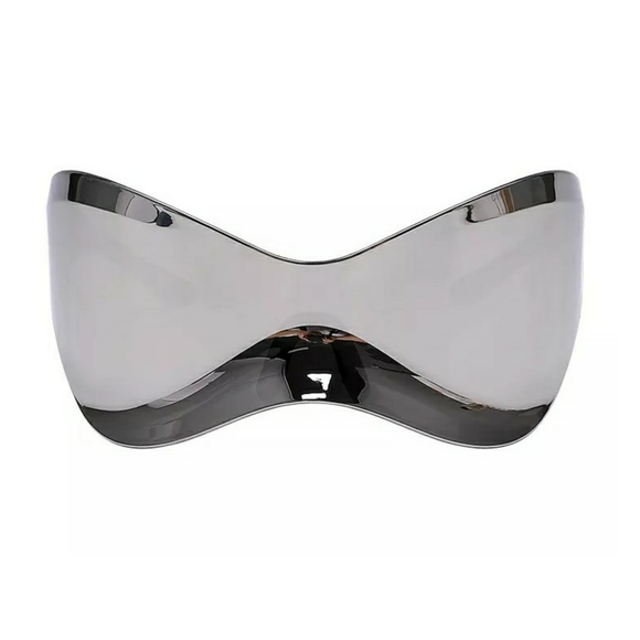 Accessories - Celebrity Style Oversized "Kimmy" Sunglasses
